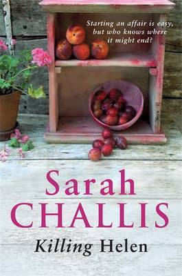 Killing Helen by Sarah Challis image