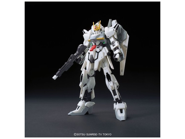 HGBF 1/144 Lunagazer Gundam - Model Kit