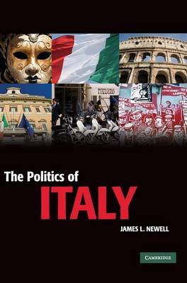 Cambridge Textbooks in Comparative Politics by James L. Newell image