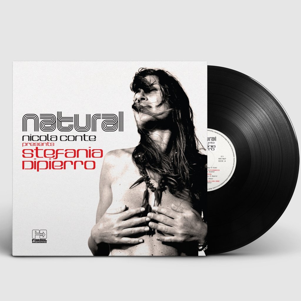 Natural by Nicola Conte presents Stefania Dipierro image