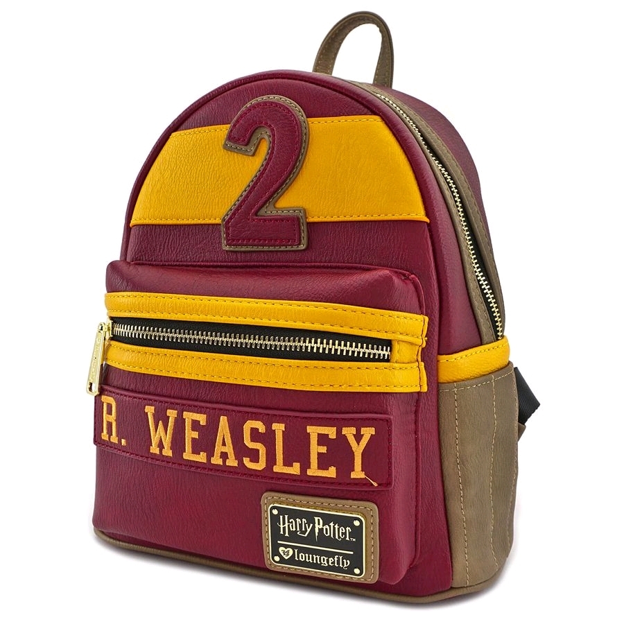 Loungefly: Harry Potter - Ron Weasley Mini Backpack