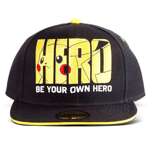 Pokemon: Olympics Hero - Adult Cap image