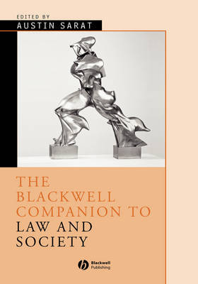 The Blackwell Companion to Law and Society image