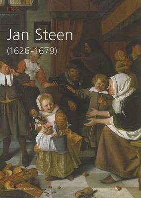 Jan Steen 1625-1679 by Wouter Kloek image