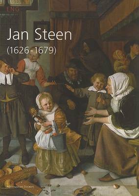 Jan Steen 1625-1679 image