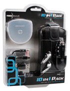 Powerwave 10 in 1 Pack for PSP Powerwave 10 in 1 Pack for PSP