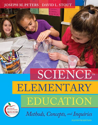 Science in Elementary Education by Joseph M. Peters image