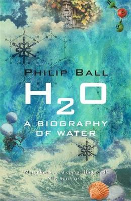 H2O by Philip Ball image