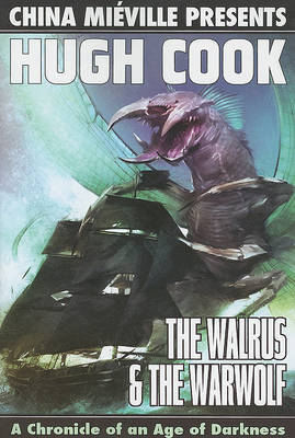 The Walrus & The Warwolf by Hugh Cook image