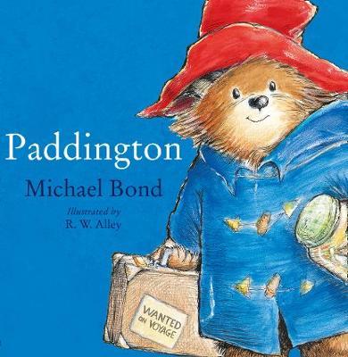 Paddington by Michael Bond image