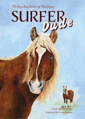 Surfer Dude by Lois Szymanski image