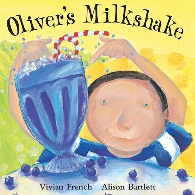 Oliver: Oliver's Milkshake by Vivian French image