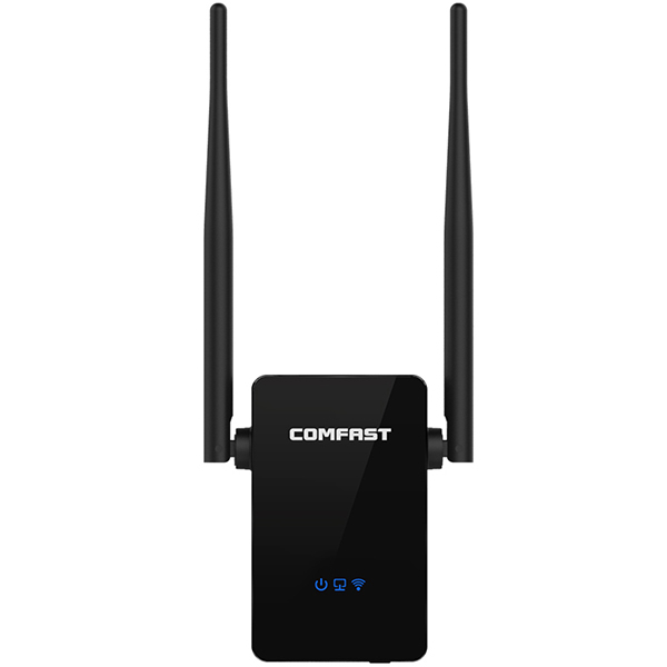 Comfast 300Mbps Single-Band AC Wi-Fi Extender