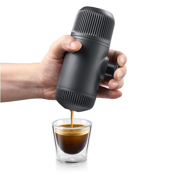 Nanopresso Portable Espresso Maker with Protective Case image