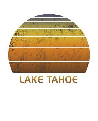 Lake Tahoe by Delsee Notebooks image