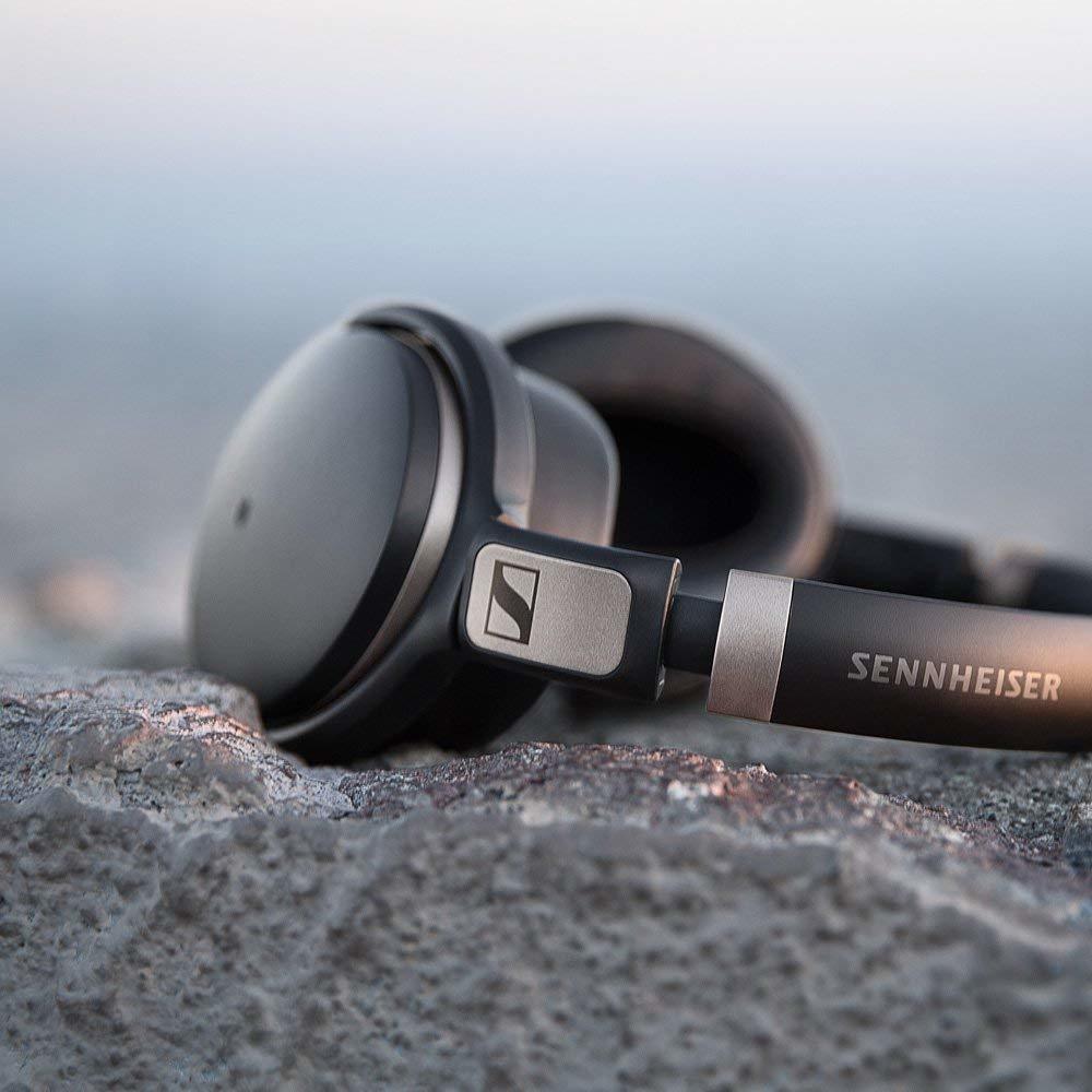 Sennheiser HD 4.50 BT/NC Wireless Over-Ear Headphones - with Bluetooth and Active Noise Cancellation