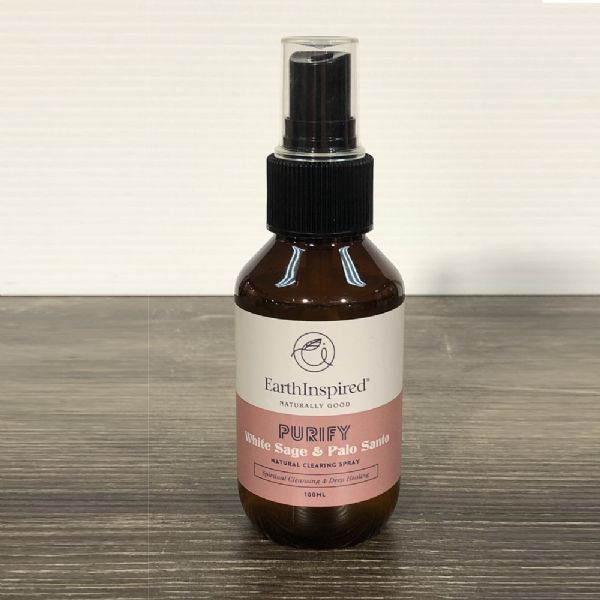 Palo Santo & White Sage Clearing Spray image