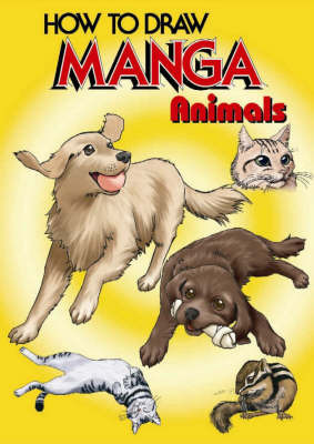 How to Draw Manga: v. 36: Animals on Paperback by Hikaru Hayashi