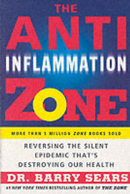 Anti Inflammation Diet by Barry Dr Sears image