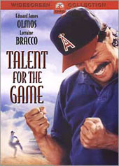 Talent for the Game on DVD Talent for the Game on DVD