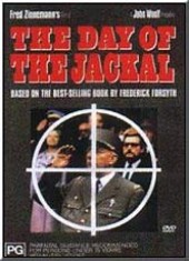 The Day Of The Jackal on DVD