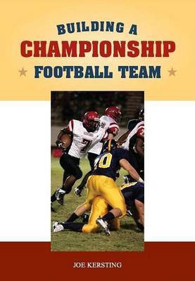 Building a Championship Football Program image