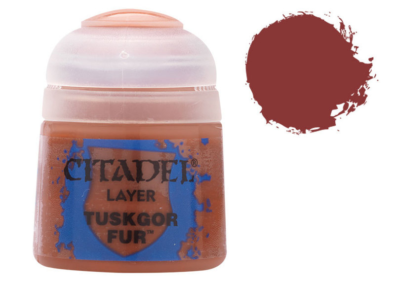 Citadel Layer: Tuskgor Fur image