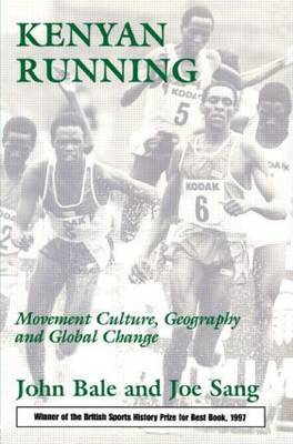 Kenyan Running by John Bale image