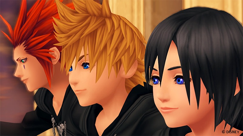 Kingdom Hearts HD 1.5 + 2.5 ReMIX on PS4