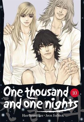 One Thousand and One Nights, Vol. 10 by JinSeok Jeon