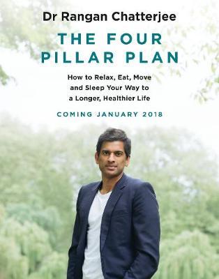 The 4 Pillar Plan by Rangan Chatterjee image