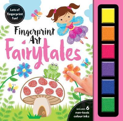 Finger Print Art Fairytales