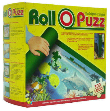 roll o puzzle mat