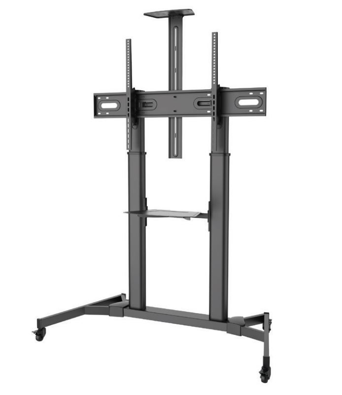 Mobile TV Stand Tilt 60100 " at Mighty Ape NZ