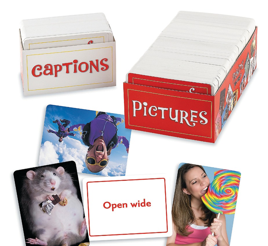 PicWits! - Boardgame image