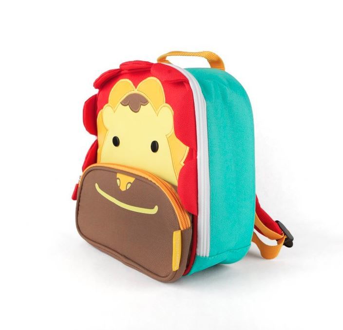 Marcus & Marcus: Insulated Lunch Bag - Lion image