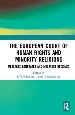 The European Court of Human Rights and Minority Religions image
