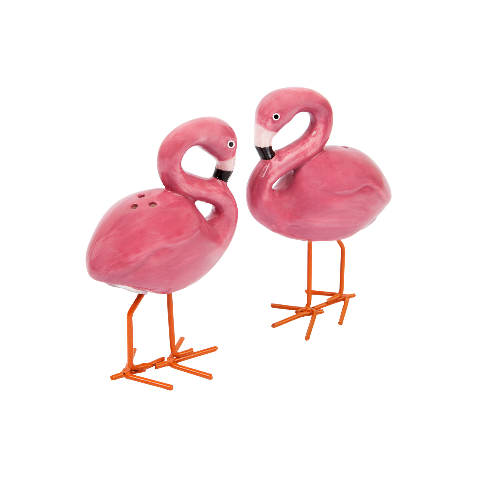 Sunnylife: Salt & Pepper Shakers - Flamingo (Set of 2) image