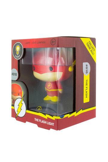 DC Comics: 3D Light The Flash 10 cm image
