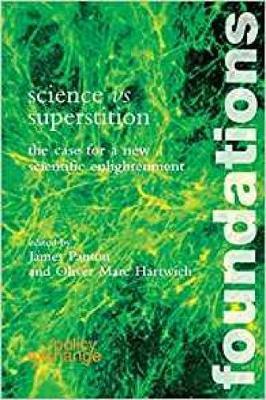 Science Vs Superstition by James Panton image