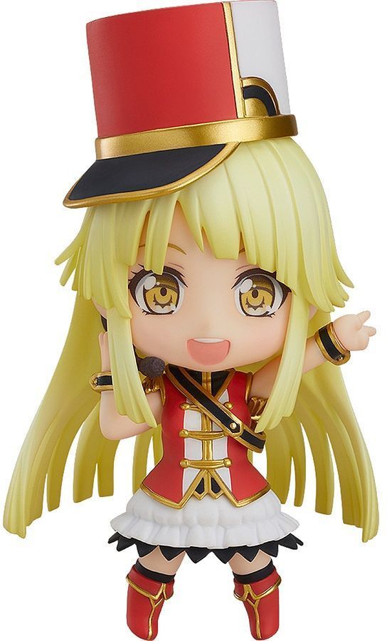 BanG Dream!: Kokoro Tsurumaki: Stage Outfit Ver - Nendoroid Figure image