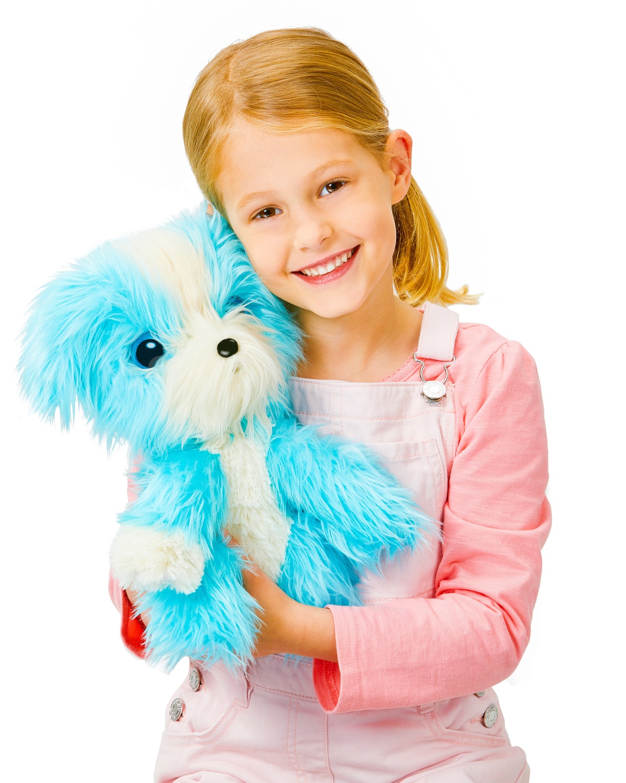 Scruff-a-Luvs: Electronic Surprise Plush - Real Rescue (Assorted Designs) image