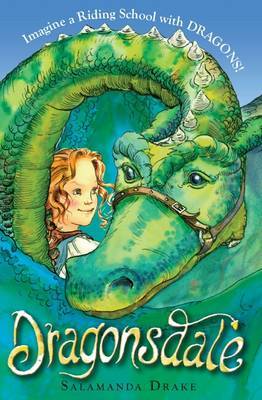 Dragonsdale by Salamanda Drake image
