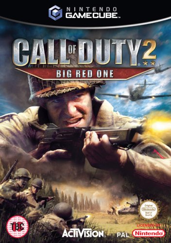Call of Duty 2: Big Red One for GameCube image