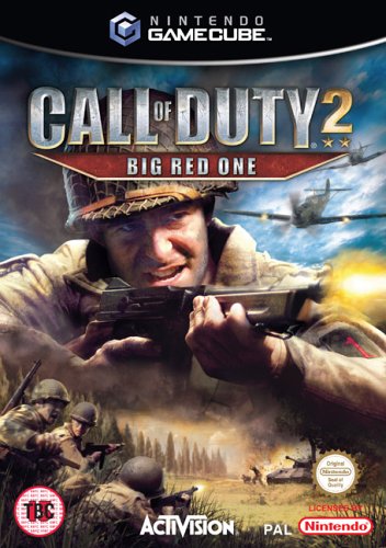 Call of Duty 2: Big Red One on GameCube