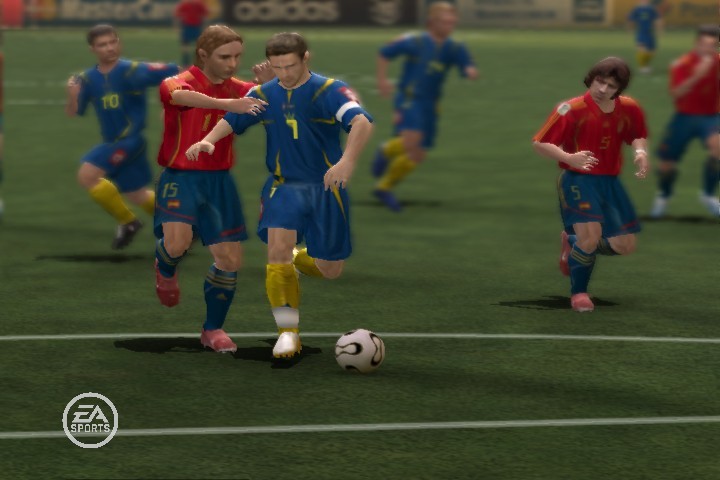 FIFA World Cup 06 for GameCube image