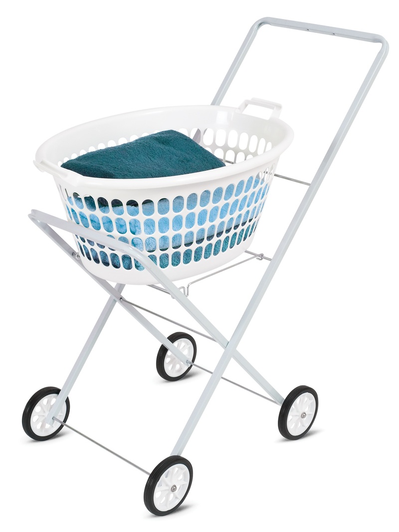 L.T. Williams Laundry Trolley at Mighty Ape NZ