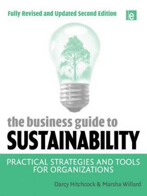 The Business Guide to Sustainability by Darcy Hitchcock image