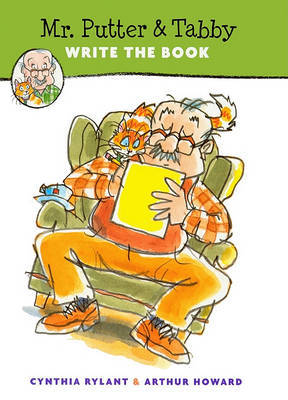 Mr. Putter & Tabby Write the Book by Cynthia Rylant image