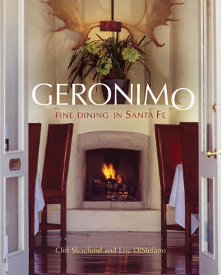 Geronimo Cookbook image